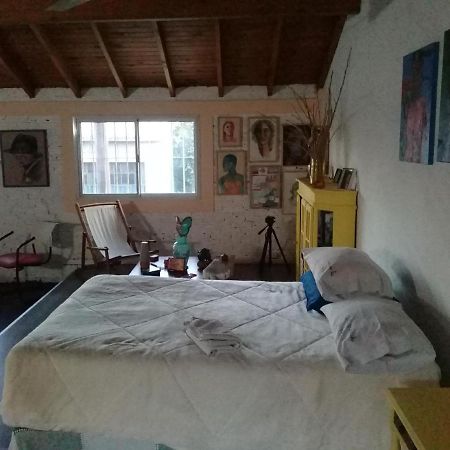La Casa De Los Murales Avellaneda  Luaran gambar