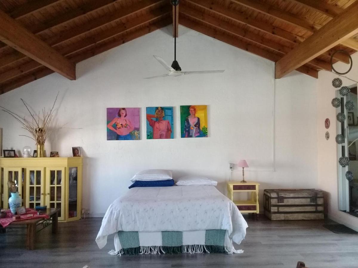 La Casa De Los Murales Avellaneda  Luaran gambar